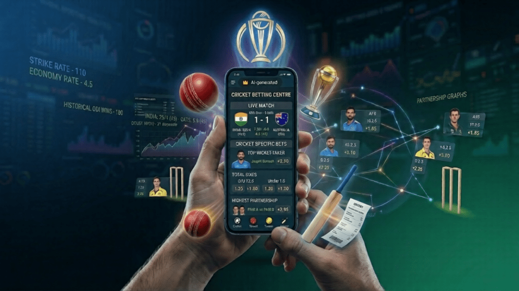 Cricket Betting