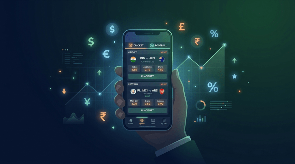 Online Betting Works